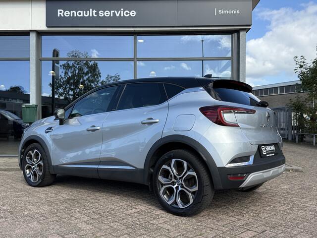 Renault CAPTUR 1.6 E-Tech Plug-in Hybrid 160 Intens Hybride Plug-in - Navi groot scherm + Cockpit view