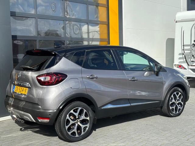 Renault CAPTUR TCe 120 EDC Automaat Intens Camera Trekhaak