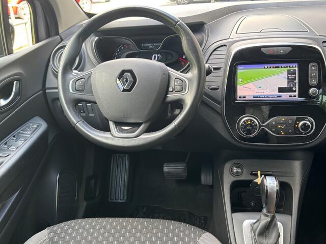 Renault CAPTUR TCe 120 EDC Automaat Intens Camera Trekhaak