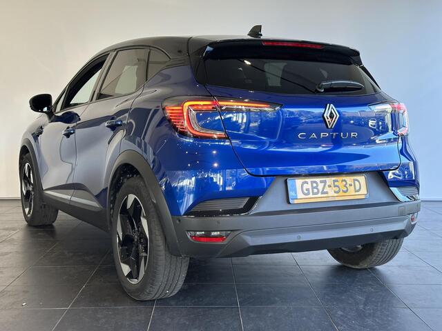 Renault CAPTUR 1.0 TCe 90 techno ACHTERUITRIJCAMERA | PARKEERSENSOREN RONDOM | APPLE CARPLAY/ANDROID AUTO | MULTI-SENSE