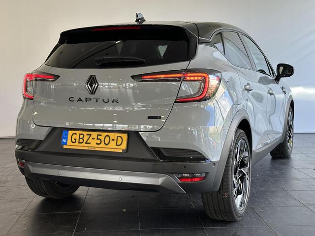 Renault CAPTUR 1.6 E-Tech full hybrid 145 esprit Alpine 360° CAMERA | ADAPTIVE CRUISECONTROL | H&K AUDIOSYSTEEM | BLIS