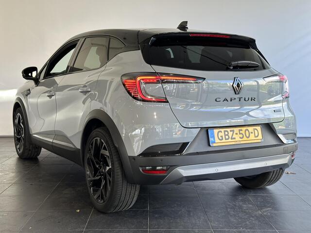 Renault CAPTUR 1.6 E-Tech full hybrid 145 esprit Alpine 360° CAMERA | ADAPTIVE CRUISECONTROL | H&K AUDIOSYSTEEM | BLIS