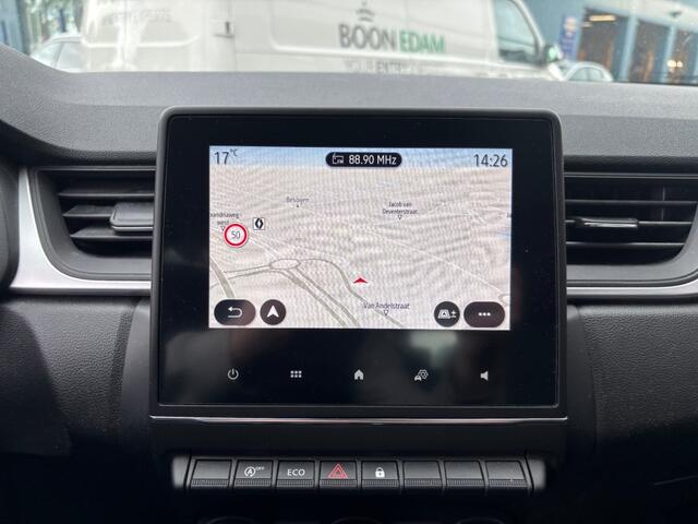 Renault CAPTUR 1.0 TCE ZEN CORPORATE NAVI PDC AIRCO