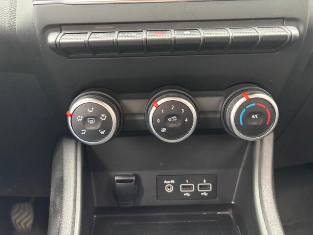 Renault CAPTUR 1.0 TCE ZEN CORPORATE NAVI PDC AIRCO