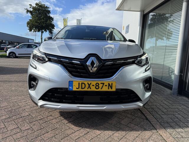 Renault CAPTUR Intens Tce 140 EDC automaat | 360 camera | Pack Easy Park Assist | tijdelijk gratis Top Afleverpakket twv Eur 695
