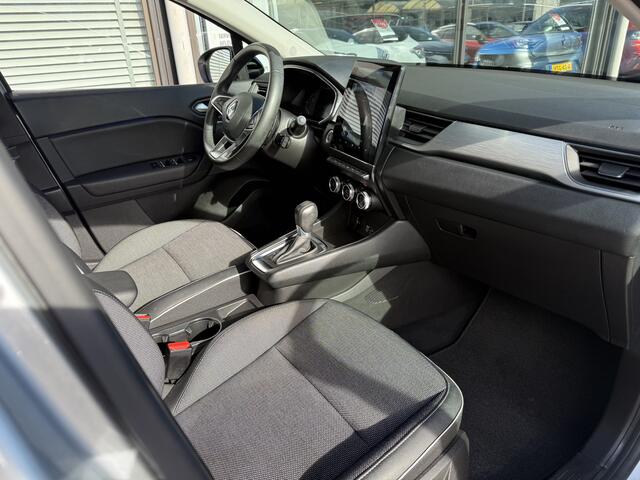 Renault CAPTUR Intens Tce 140 EDC automaat | 360 camera | Pack Easy Park Assist | tijdelijk gratis Top Afleverpakket twv Eur 695
