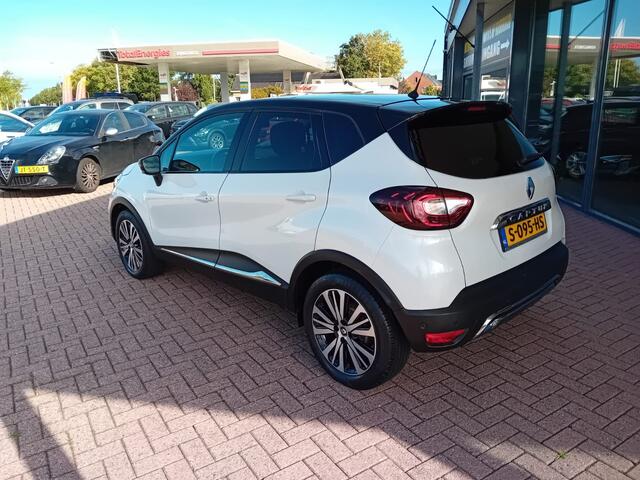 Renault CAPTUR 1.3 TCe Initiale Paris Automaat, Zeer mooie auto vol opties, Zie foto's BOVAG