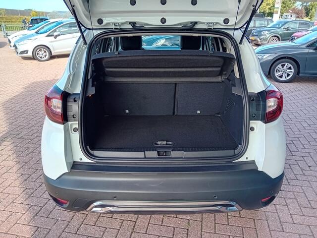 Renault CAPTUR 1.3 TCe Initiale Paris Automaat, Zeer mooie auto vol opties, Zie foto's BOVAG