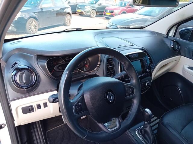 Renault CAPTUR 1.3 TCe Initiale Paris Automaat, Zeer mooie auto vol opties, Zie foto's BOVAG