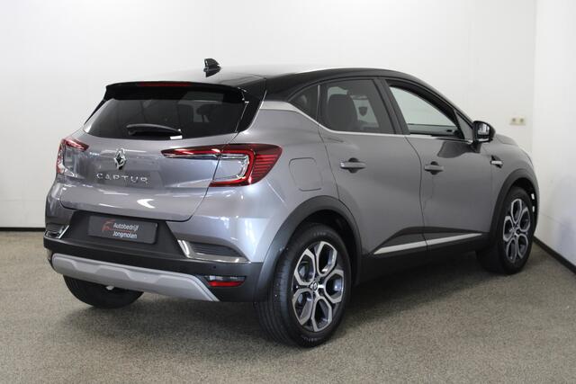 Renault CAPTUR 1.0 TCe 90 techno Camera|Clima|Keyles|Sfeer