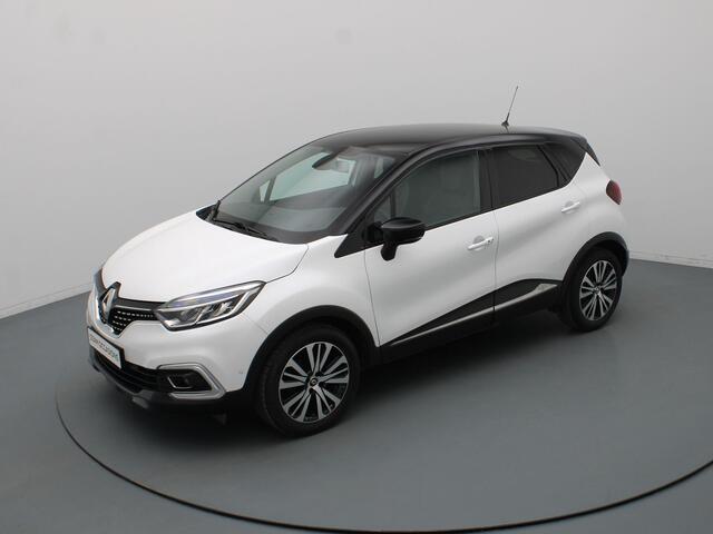 Renault CAPTUR TCe 155pk Initiale Paris EDC/Automaat BOSE | Camera | Cruise | Navi | Parkeersens. v+a | Stoelverw.