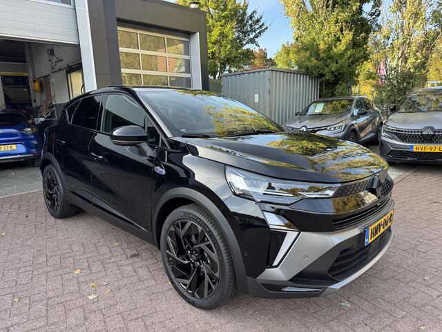 Renault CAPTUR 1.6 E-Tech 145 esprit Alpine+Pack Light&Sound!!