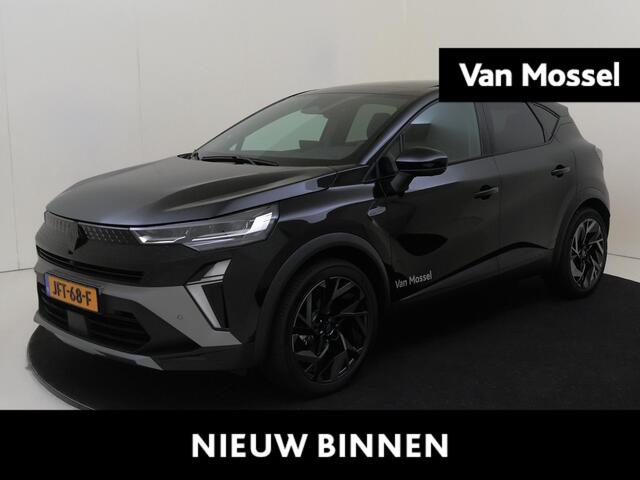 Renault CAPTUR 1.8 E-Tech Full Hybrid 160 PK Esprit Alpine | Panoramadak | Harman Kardon Audio | Welkomstverlichting | Stoel- en Stuurverwarming | 360 Camera | Google Navigatie | 19'' Lichtmetalen Velgen | Apple CarPlay & Android Auto