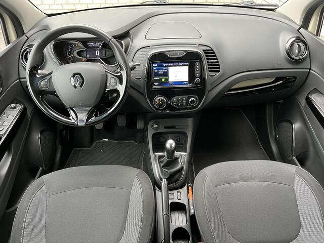 Renault CAPTUR 0.9 TCe Dynamique | Achteruitrijcamera | Trekhaak | All-Season banden| Climate Control |