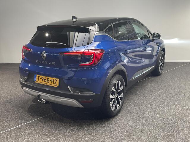 Renault CAPTUR 1.0 TCe 90 techno Climate controle | Navigatie | Camera