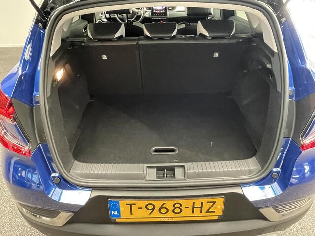 Renault CAPTUR 1.0 TCe 90 techno Climate controle | Navigatie | Camera