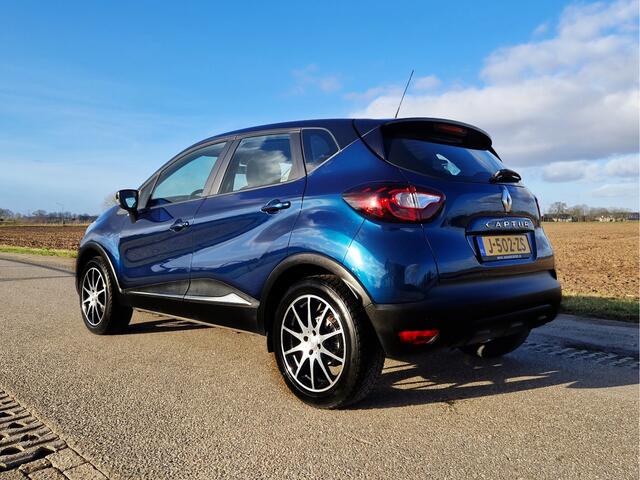 Renault CAPTUR 1.5 dCi - 90 Pk - Euro 6 - AUTOMAAT - Navi -