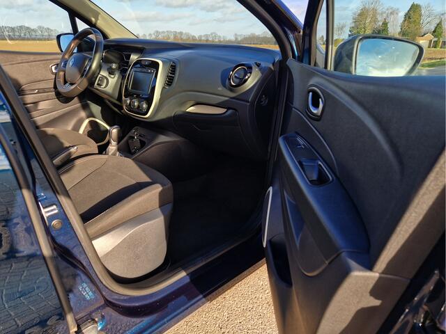 Renault CAPTUR 1.5 dCi - 90 Pk - Euro 6 - AUTOMAAT - Navi -