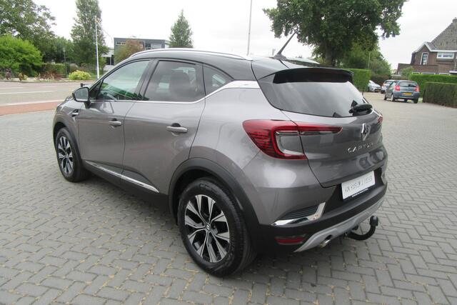 Renault CAPTUR 1.3 TCe Mild Hybrid Aut. Intens, Blind Spot, Ad. CC, Trekhaak