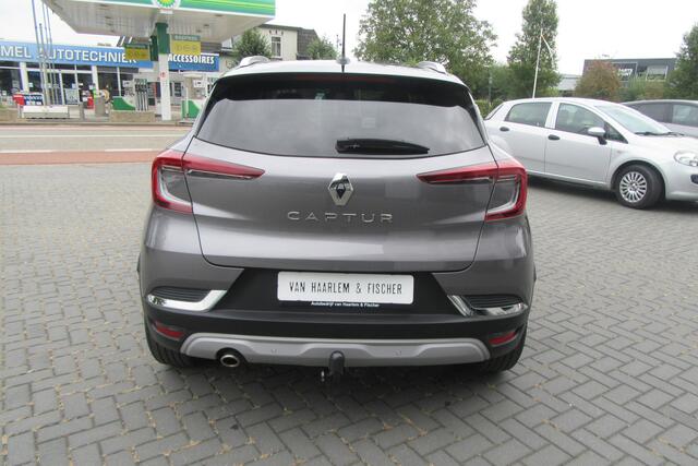 Renault CAPTUR 1.3 TCe Mild Hybrid Aut. Intens, Blind Spot, Ad. CC, Trekhaak