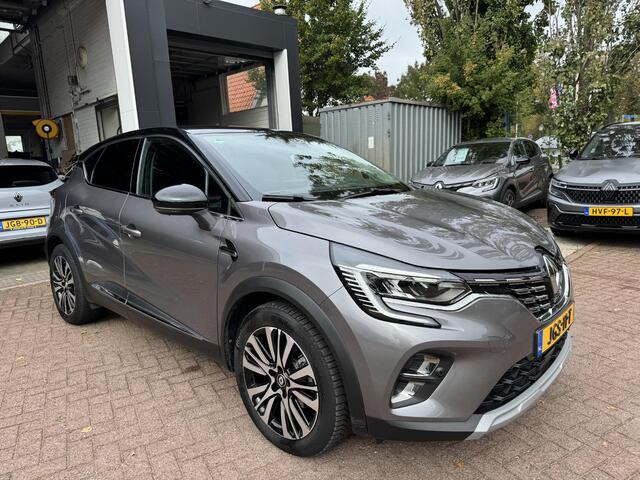 Renault CAPTUR 1.6 E-Tech plug-in hybrid 160 Initiale Paris