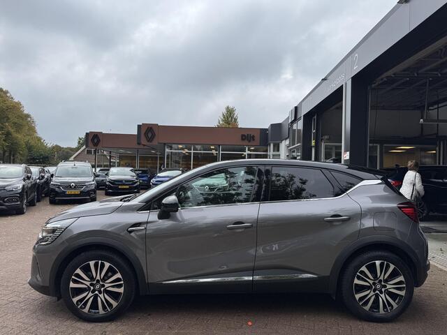 Renault CAPTUR 1.6 E-Tech plug-in hybrid 160 Initiale Paris