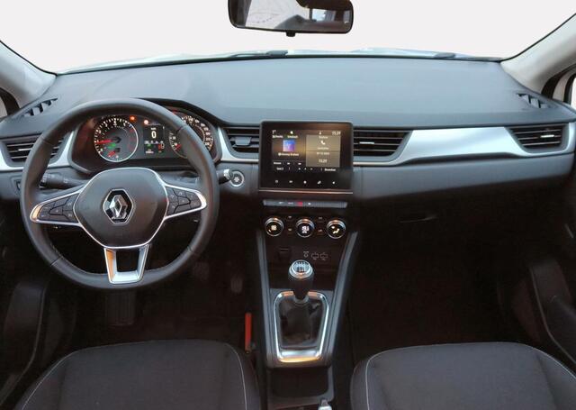 Renault CAPTUR 1.0 TCe 100 Bi-Fuel Zen