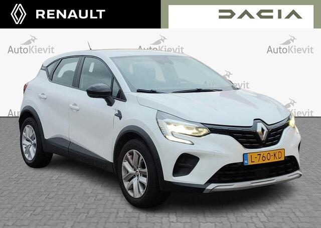 Renault CAPTUR 1.0 TCe 100 Bi-Fuel Zen