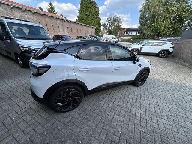 Renault CAPTUR 1.6 E-Tech full hybrid 145 esprit Alpine/Schuifdak/stoel en stuur verwarmd/360 camera