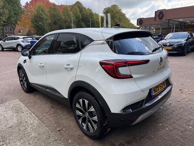 Renault CAPTUR 1.0 TCe 90pk Techno