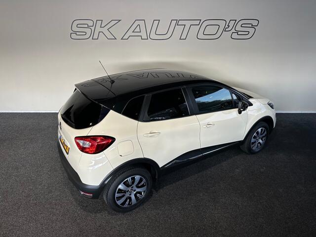 Renault CAPTUR 0.9 TCE LIFE DYNQUE l NAP l PDC l CLIMA l LMV l CRUISE l