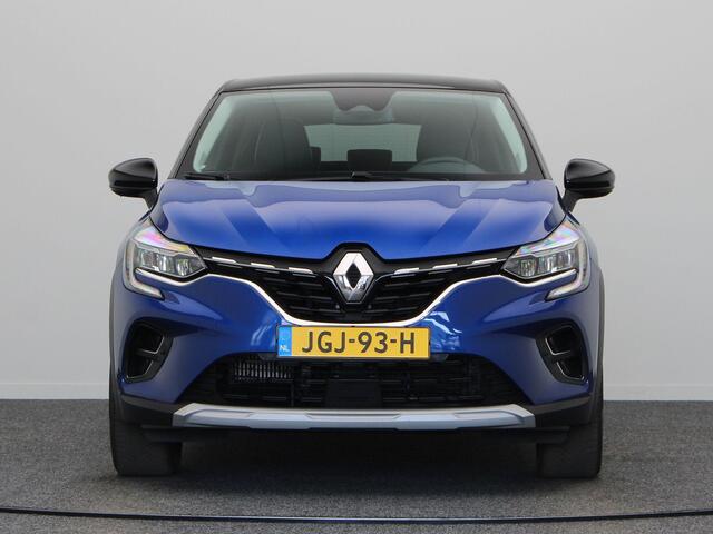 Renault CAPTUR 1.0 TCe 90 Techno | Navigatie | Achteruitrijcamera | Parkeersensoren rondom | Climate control |