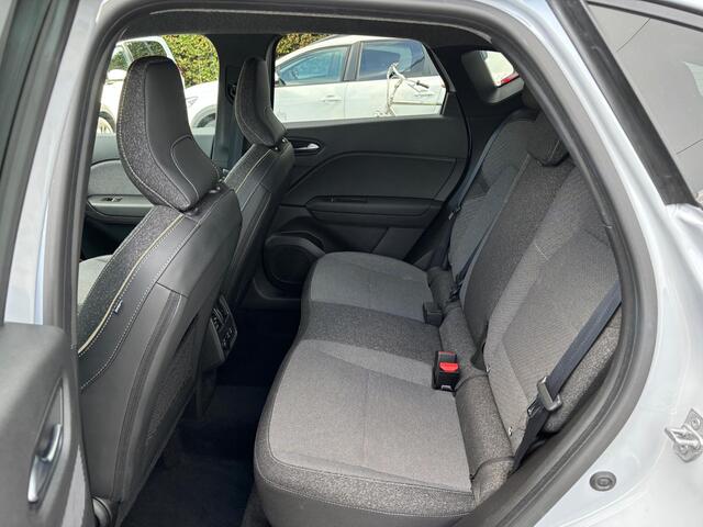 Renault CAPTUR 1.6 E-Tech full hybrid 145 techno