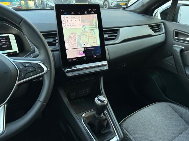 Renault CAPTUR 1.0 TCe 90 techno