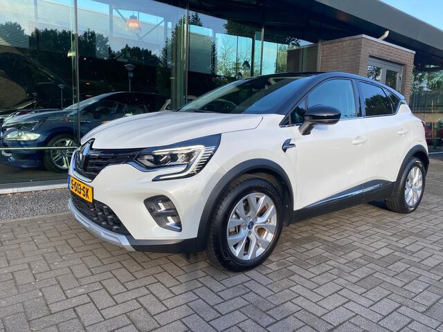 Renault CAPTUR 1.6 E-Tech Plug-in Hybrid 160 Intens