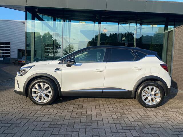 Renault CAPTUR 1.6 E-Tech Plug-in Hybrid 160 Intens