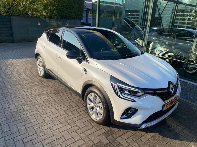 Renault CAPTUR 1.6 E-Tech Plug-in Hybrid 160 Intens