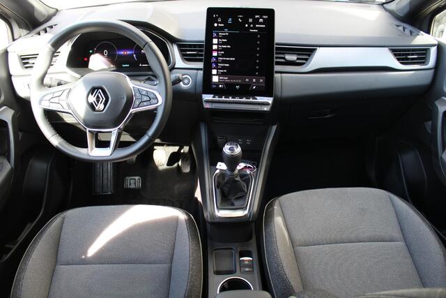 Renault CAPTUR 1.0 TCe 90 techno | Climate Control | Cruise | PDC | Apple/Android Auto | Achteruitrijcamera