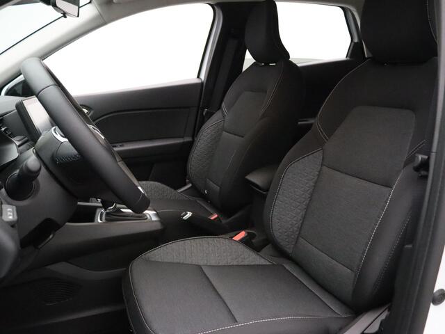Renault CAPTUR 145pk E-Tech full hybrid techno Automaat Cruise | Climate | Carplay | Navi | Parkeersens. achter