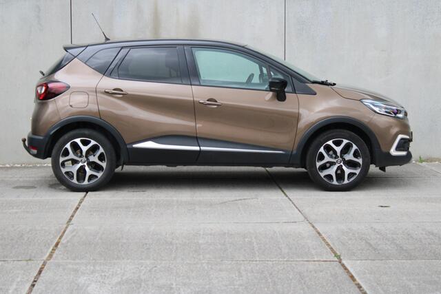 Renault CAPTUR 0.9 TCe Intens / LEDER / CAMERA / NAVI / TREKHAAK