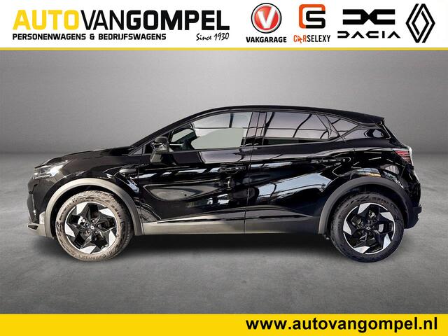 Renault CAPTUR mild hybrid 160PK techno / WINTER PACK / ADAPTIVE CRUISE