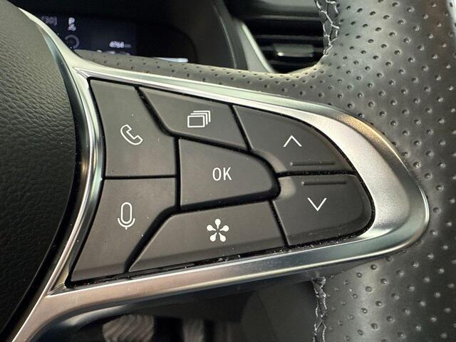 Renault CAPTUR mild hybrid 160PK techno / WINTER PACK / ADAPTIVE CRUISE