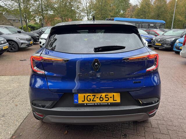 Renault CAPTUR 1.8 E-Tech 160 esprit Alpine+Pack Light&Sound!!