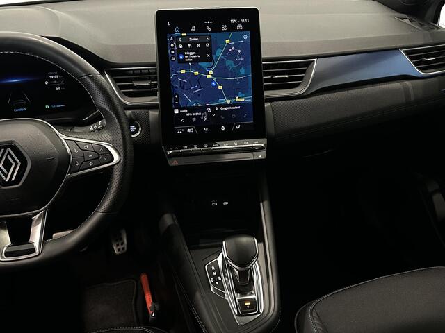 Renault CAPTUR 1.6 E-Tech Full Hybrid 145 Esprit Alpine | Harman/Kardon | 360° camera | Dodehoek Detectie | Adaptieve Cruise Control