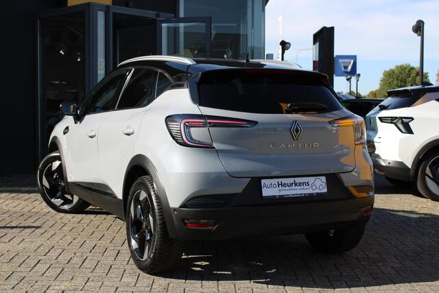Renault CAPTUR TCe 115 techno l Haman Kardon l Stoel- en stuurverwarming