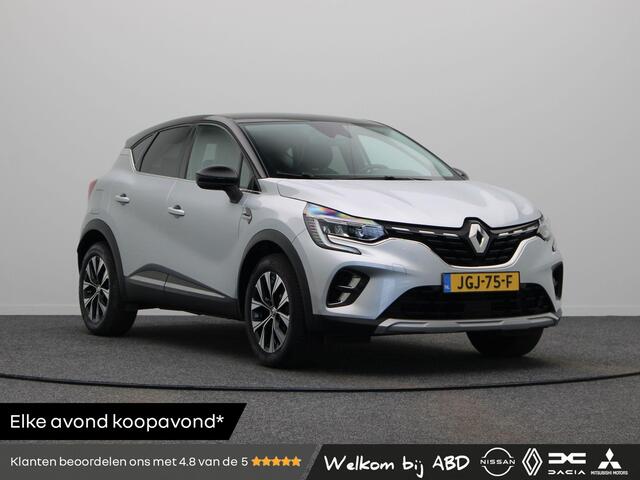 Renault CAPTUR TCe 90pk Techno | Navigatie | Achteruitrijcamera | 17" Lichtmetaal |