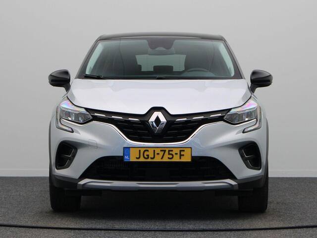 Renault CAPTUR TCe 90pk Techno | Navigatie | Achteruitrijcamera | 17" Lichtmetaal |