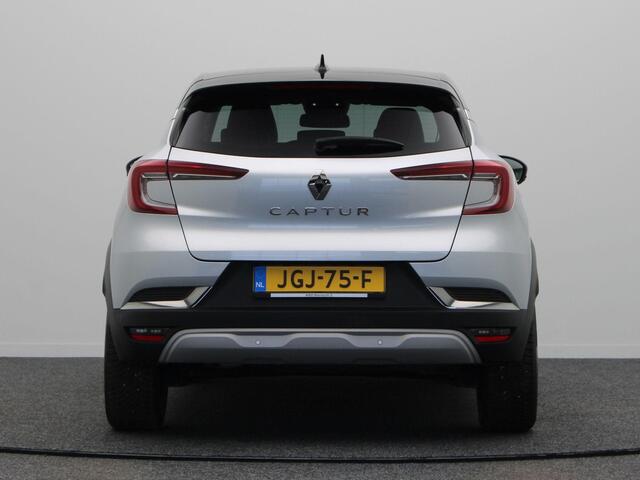 Renault CAPTUR TCe 90pk Techno | Navigatie | Achteruitrijcamera | 17" Lichtmetaal |