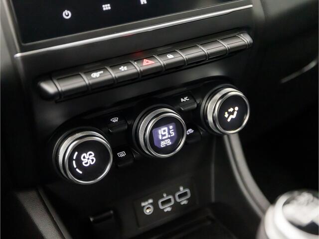 Renault CAPTUR 1.0 TCe 90 Intens Sport (VIRTUAL COCKPIT, APPLE CARPLAY, GROOT NAVI, CLIMATE, LEDER, CAMERA, SPORTSTOELEN, KEYLESS, LED KOPLAMPEN, GETINT GLAS, LANE ASSIST, NIEUWSTAAT)