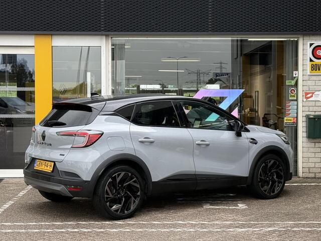Renault CAPTUR 1.6 E-Tech full hybrid 145 esprit Alpine | NAP | Harman & Kardon | 360 graden camera | Cruise adaptief | Google Maps navigatie | DAB | Lichtmetaal 19''